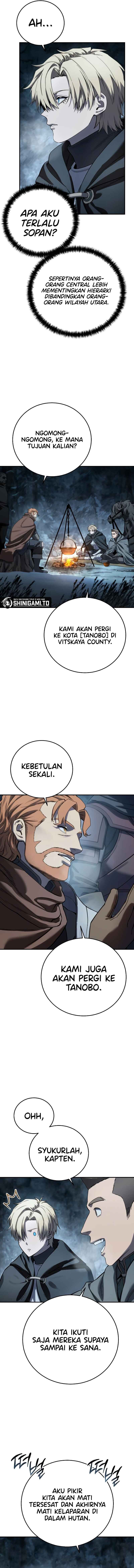 Star-Embracing Swordmaster Chapter 103 - halaman 10