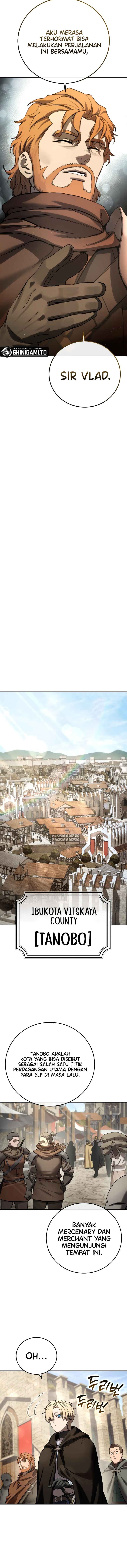 Star-Embracing Swordmaster Chapter 103 - halaman 12