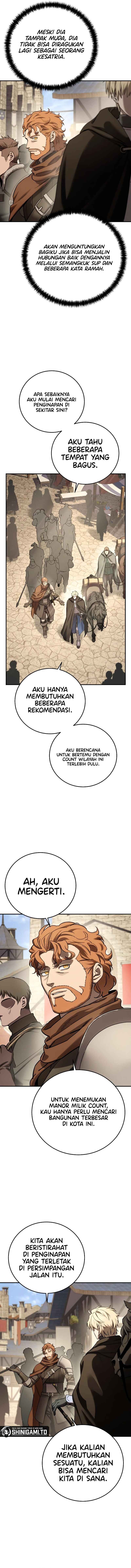 Star-Embracing Swordmaster Chapter 103 - halaman 13