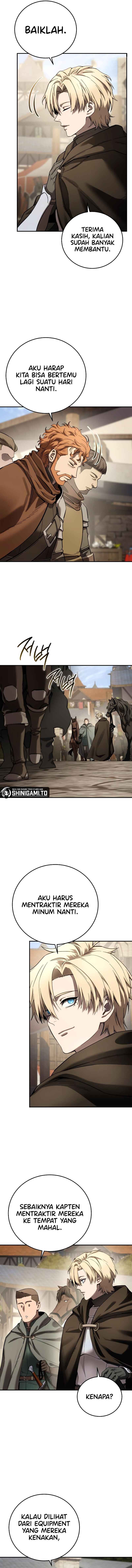 Star-Embracing Swordmaster Chapter 103 - halaman 14