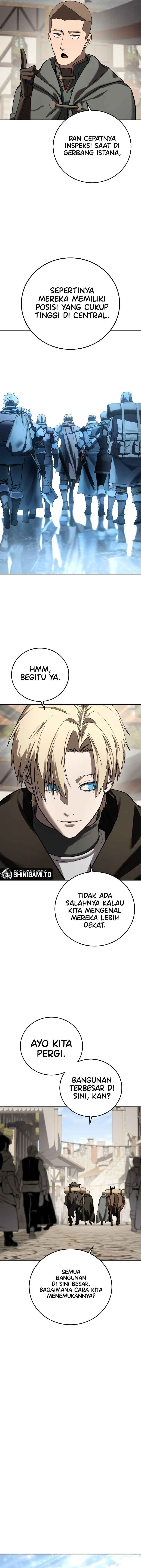 Star-Embracing Swordmaster Chapter 103 - halaman 15