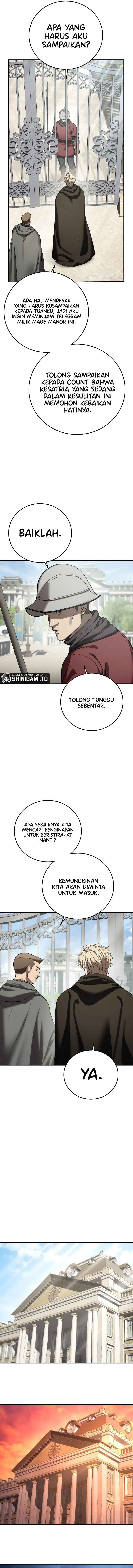 Star-Embracing Swordmaster Chapter 103 - halaman 17