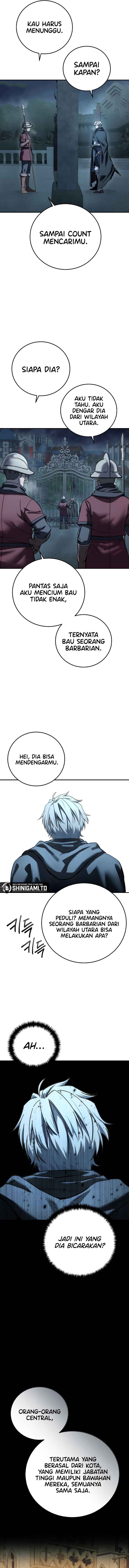 Star-Embracing Swordmaster Chapter 103 - halaman 19