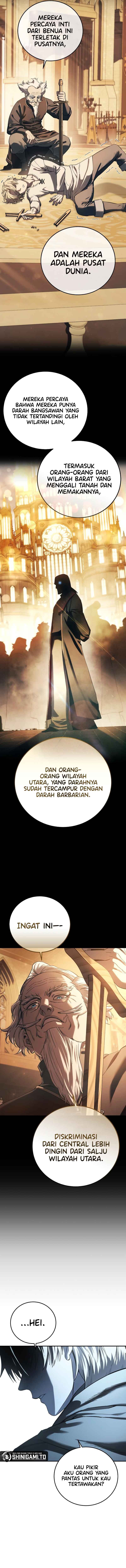 Star-Embracing Swordmaster Chapter 103 - halaman 20