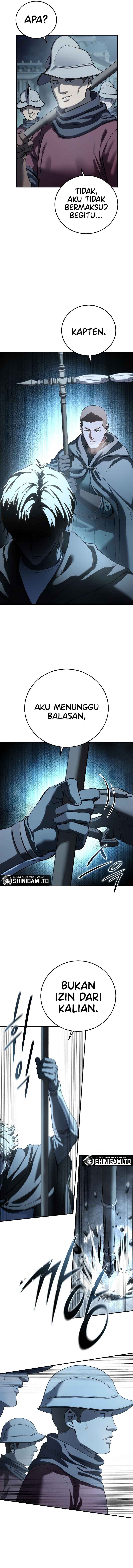 Star-Embracing Swordmaster Chapter 103 - halaman 21
