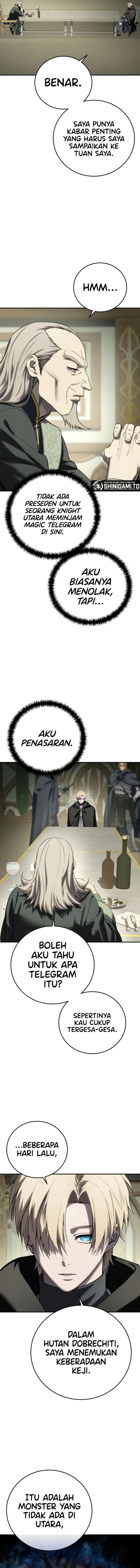 Star-Embracing Swordmaster Chapter 104 - halaman 6