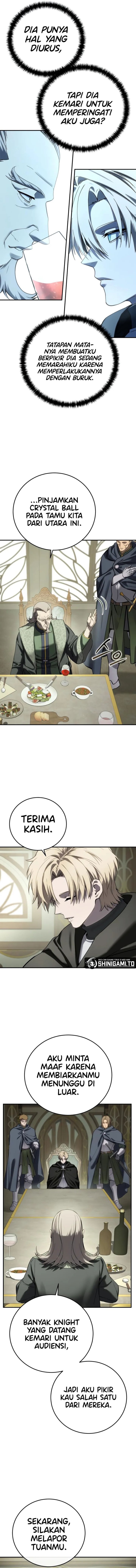 Star-Embracing Swordmaster Chapter 104 - halaman 9