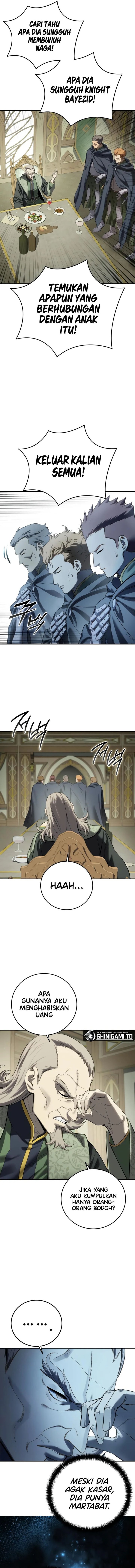 Star-Embracing Swordmaster Chapter 104 - halaman 11