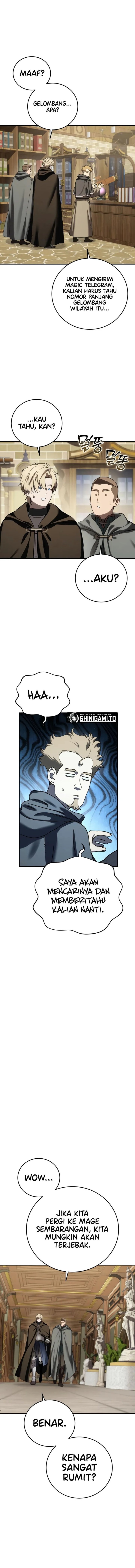 Star-Embracing Swordmaster Chapter 104 - halaman 14