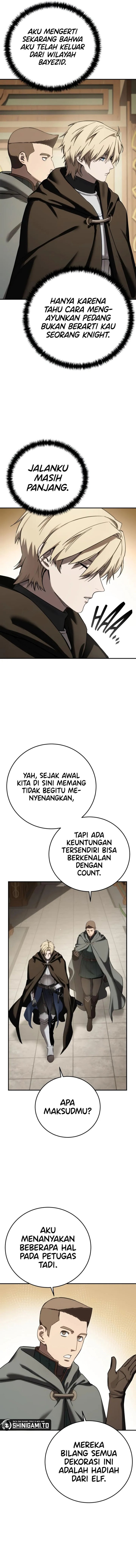 Star-Embracing Swordmaster Chapter 104 - halaman 15