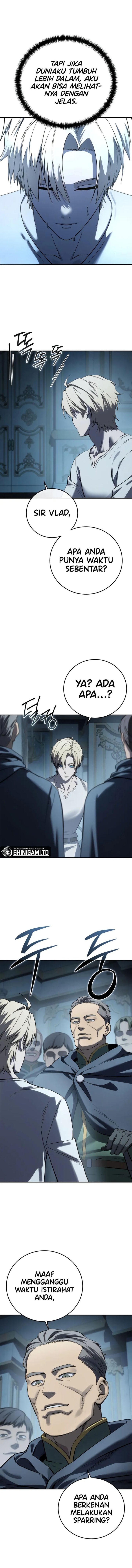 Star-Embracing Swordmaster Chapter 104 - halaman 19