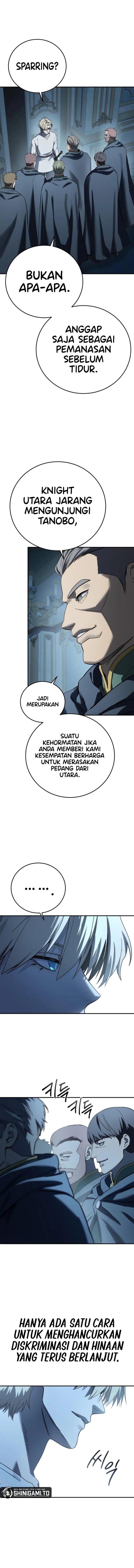 Star-Embracing Swordmaster Chapter 104 - halaman 20