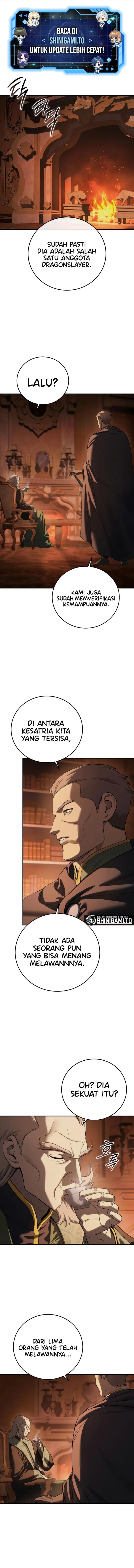 Star-Embracing Swordmaster Chapter 105 - halaman 2