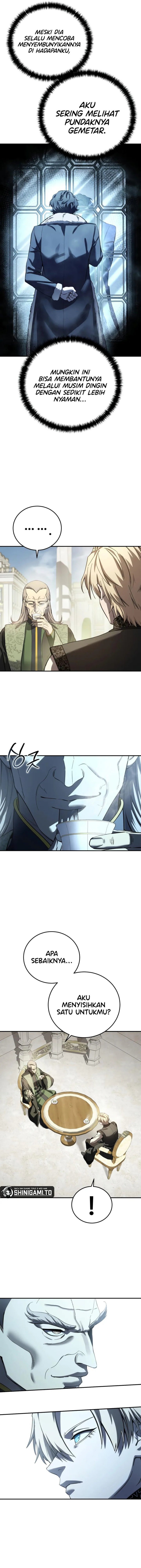 Star-Embracing Swordmaster Chapter 105 - halaman 8