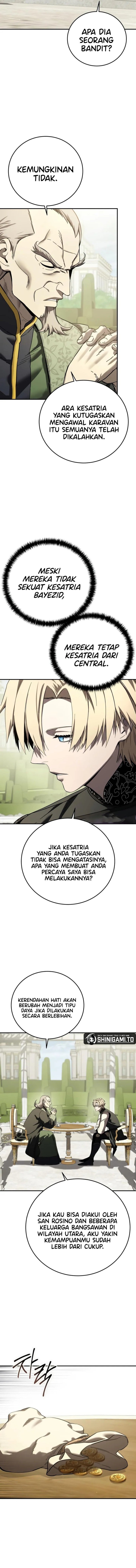 Star-Embracing Swordmaster Chapter 105 - halaman 10