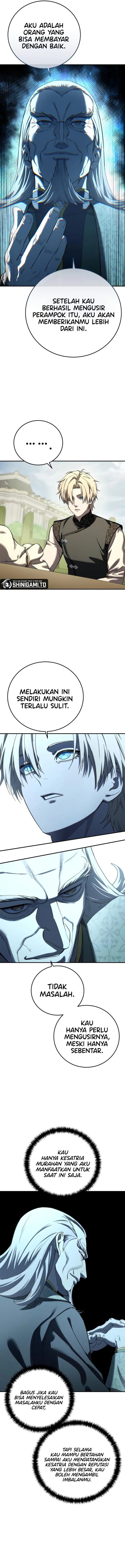 Star-Embracing Swordmaster Chapter 105 - halaman 11