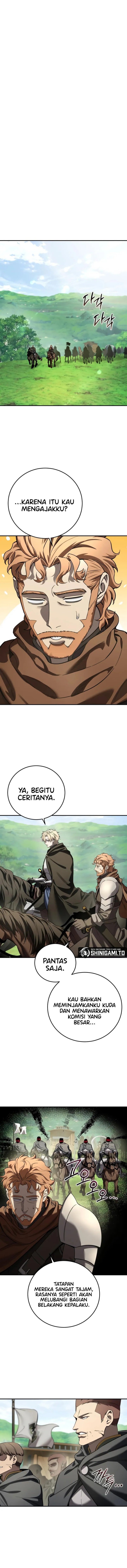 Star-Embracing Swordmaster Chapter 105 - halaman 17