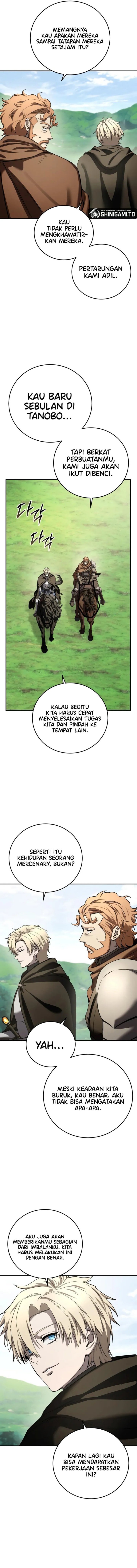 Star-Embracing Swordmaster Chapter 105 - halaman 18
