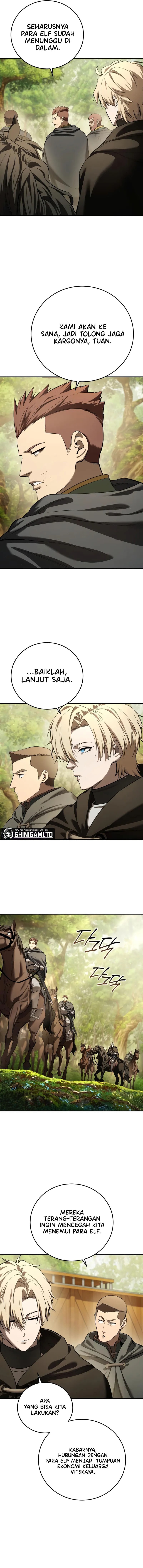Star-Embracing Swordmaster Chapter 106 - halaman 3