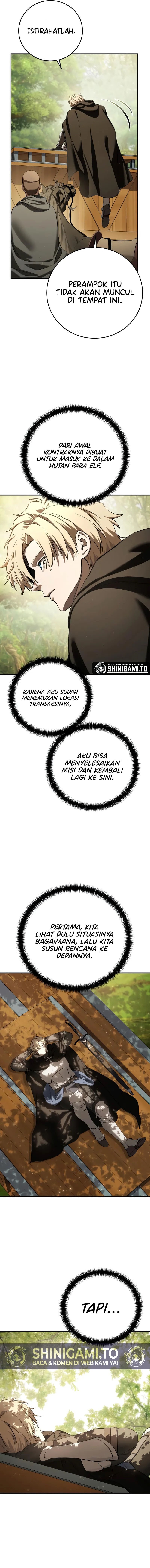 Star-Embracing Swordmaster Chapter 106 - halaman 4