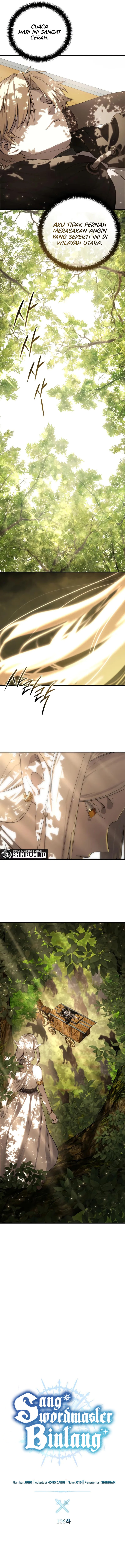 Star-Embracing Swordmaster Chapter 106 - halaman 5