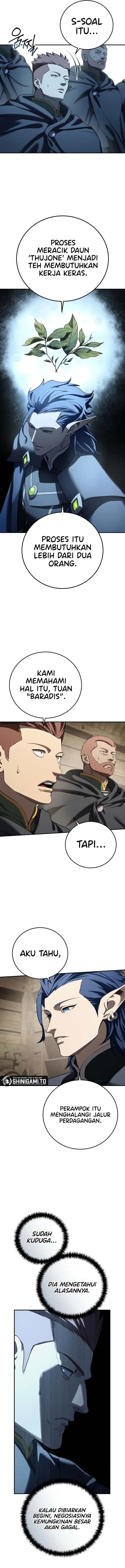 Star-Embracing Swordmaster Chapter 106 - halaman 7