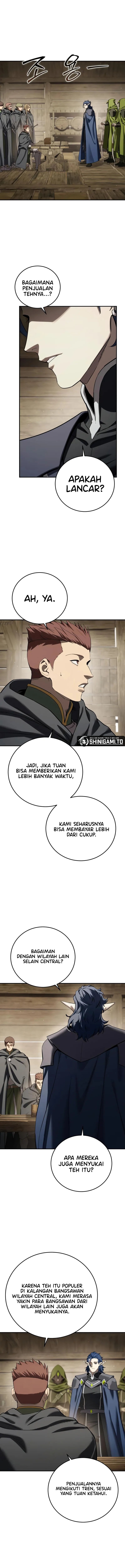 Star-Embracing Swordmaster Chapter 106 - halaman 8