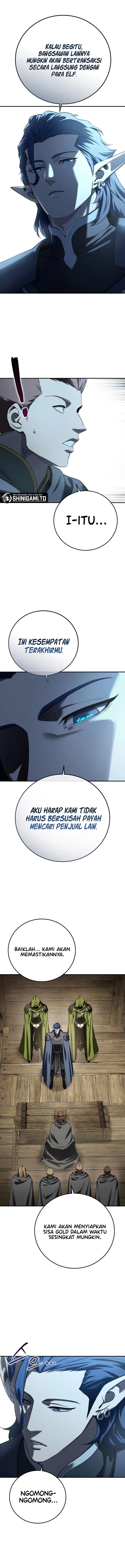 Star-Embracing Swordmaster Chapter 106 - halaman 9