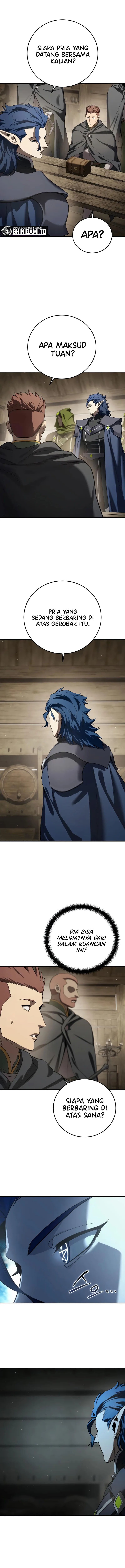 Star-Embracing Swordmaster Chapter 106 - halaman 10