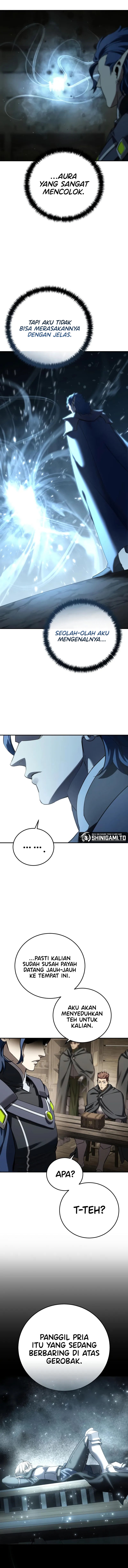 Star-Embracing Swordmaster Chapter 106 - halaman 11