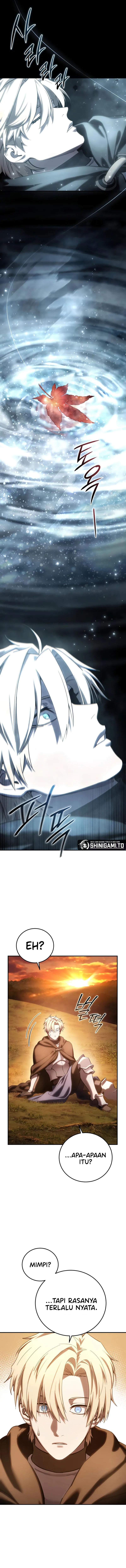 Star-Embracing Swordmaster Chapter 106 - halaman 12