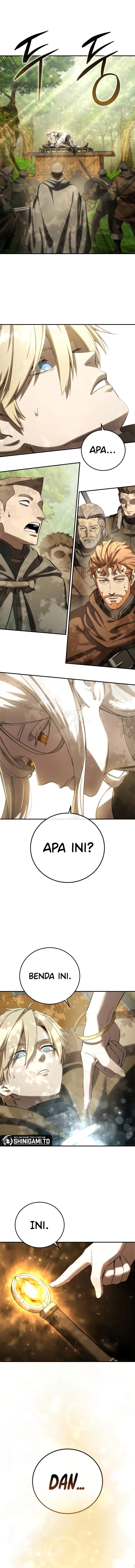 Star-Embracing Swordmaster Chapter 106 - halaman 17