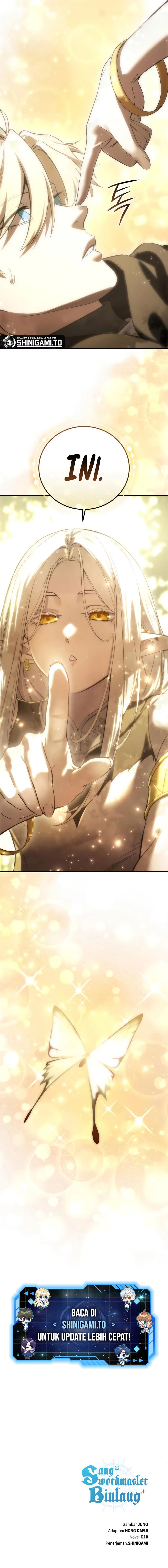 Star-Embracing Swordmaster Chapter 106 - halaman 18