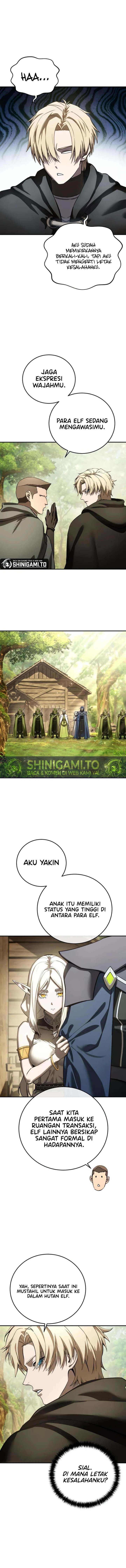 Star-Embracing Swordmaster Chapter 107 - halaman 7