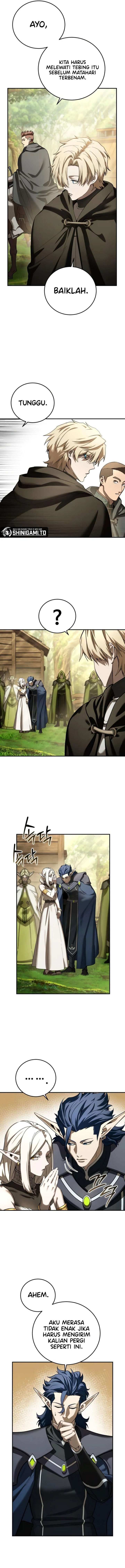 Star-Embracing Swordmaster Chapter 107 - halaman 8