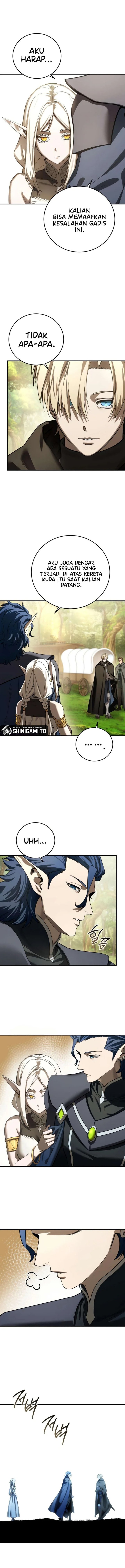 Star-Embracing Swordmaster Chapter 107 - halaman 9