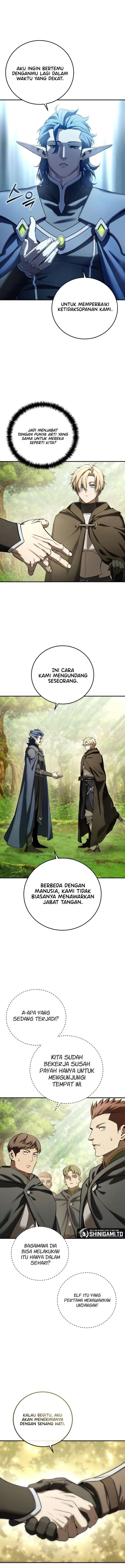 Star-Embracing Swordmaster Chapter 107 - halaman 10