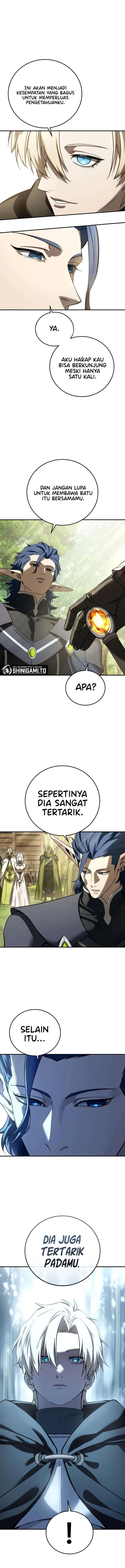 Star-Embracing Swordmaster Chapter 107 - halaman 11