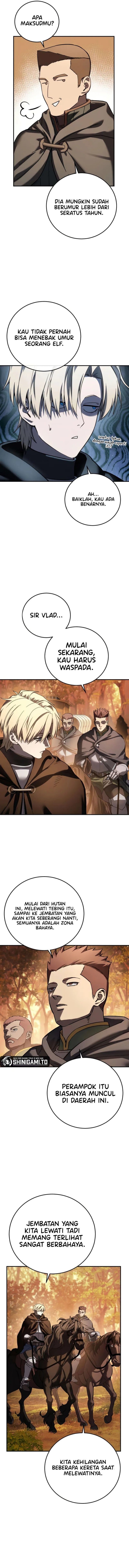 Star-Embracing Swordmaster Chapter 107 - halaman 13