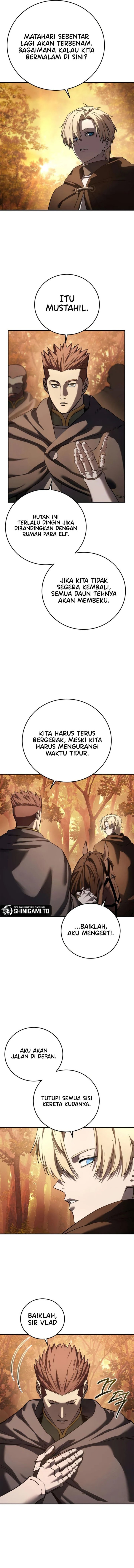 Star-Embracing Swordmaster Chapter 107 - halaman 14