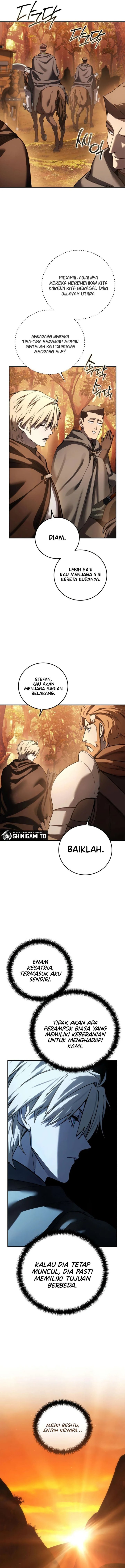 Star-Embracing Swordmaster Chapter 107 - halaman 15