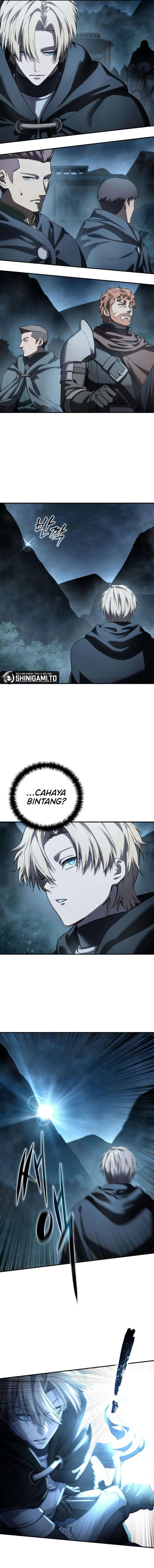 Star-Embracing Swordmaster Chapter 107 - halaman 17
