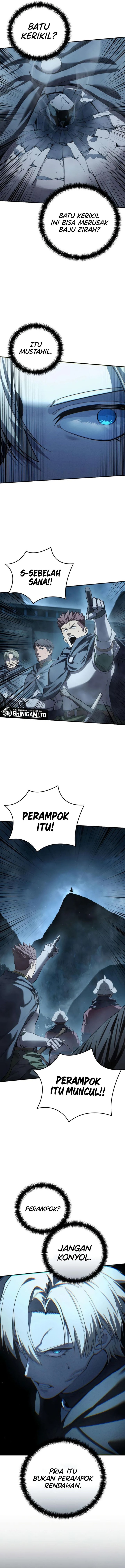 Star-Embracing Swordmaster Chapter 107 - halaman 19