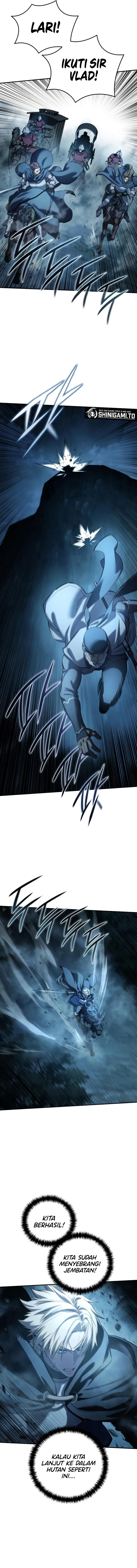 Star-Embracing Swordmaster Chapter 108 - halaman 9