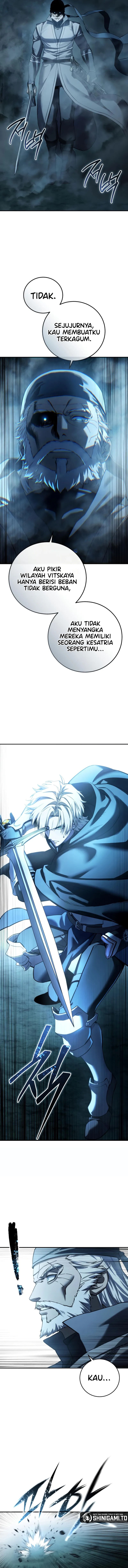 Star-Embracing Swordmaster Chapter 108 - halaman 13
