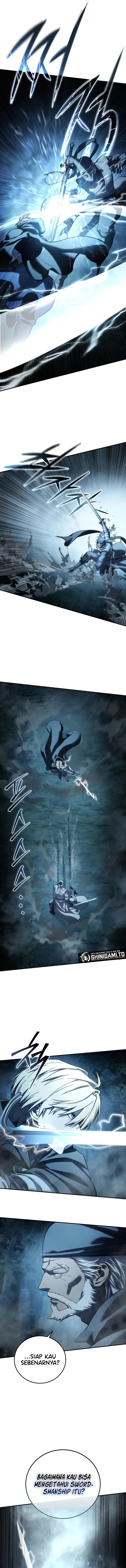 Star-Embracing Swordmaster Chapter 108 - halaman 16