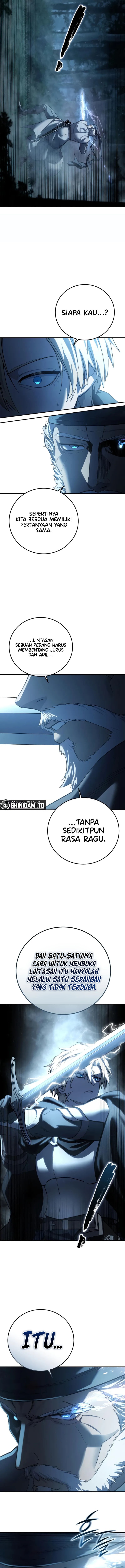 Star-Embracing Swordmaster Chapter 108 - halaman 18