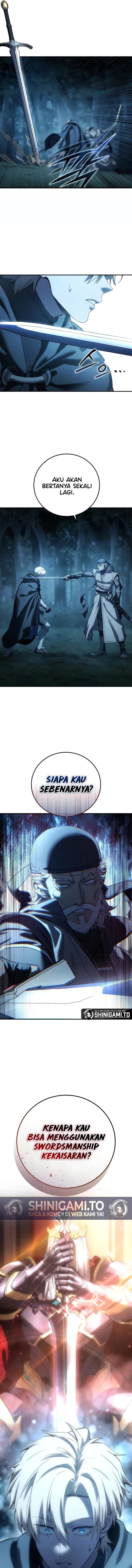 Star-Embracing Swordmaster Chapter 108 - halaman 20