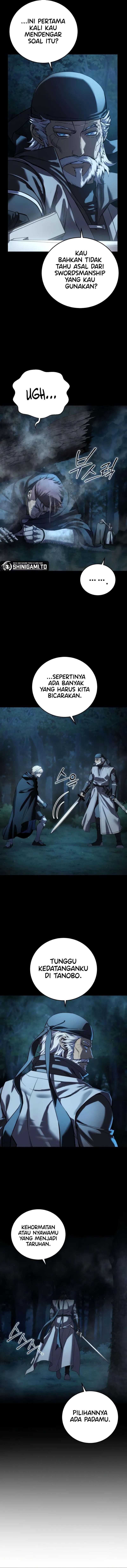 Star-Embracing Swordmaster Chapter 109 - halaman 3