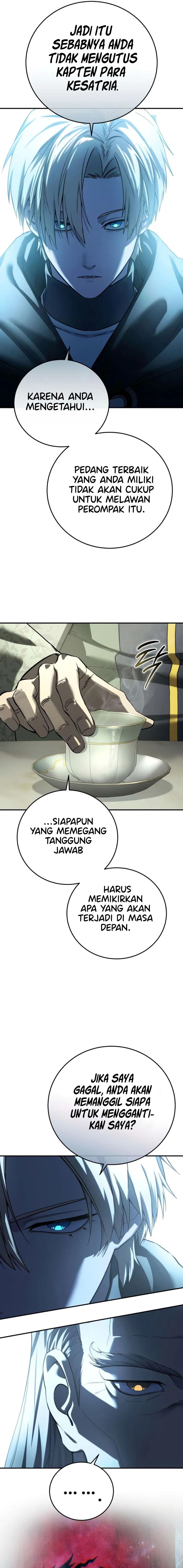 Star-Embracing Swordmaster Chapter 109 - halaman 5